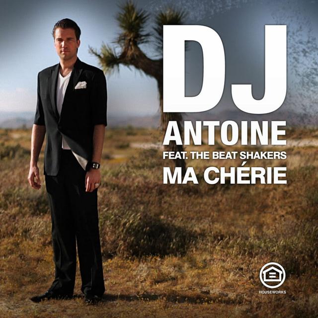 Album cover art for Ma Chérie