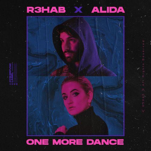 Album cover art for One More Dance