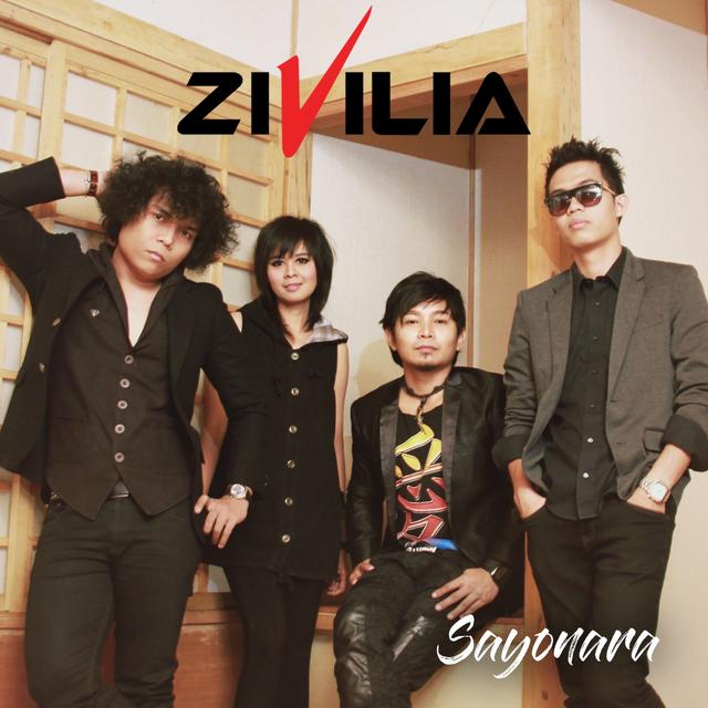 Album cover art for Sayonara