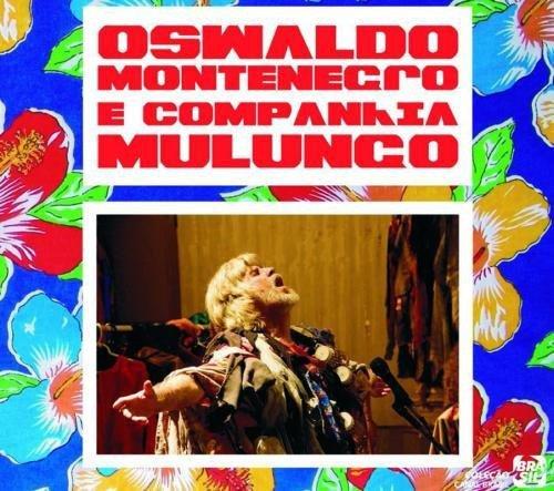 Album cover art for Companhia Mulungo