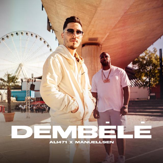 Album cover art for Dembélé