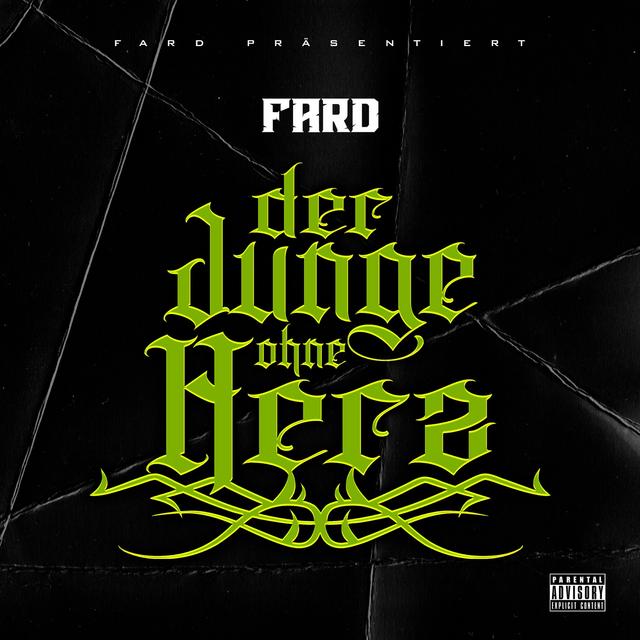 Album cover art for Der Junge ohne Herz