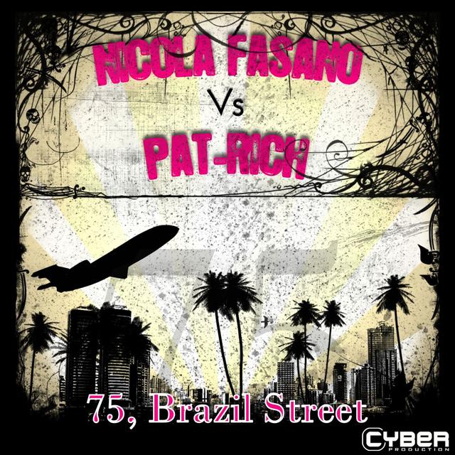 Album cover art for 75 Brazil Street