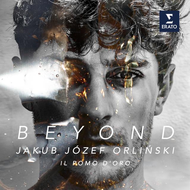 Album cover art for Beyond