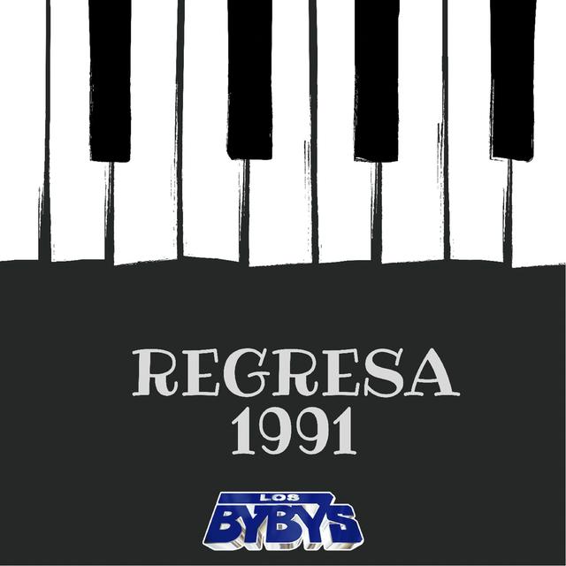 Album cover art for Regresa