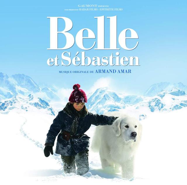 Album cover art for Belle et Sebastien [B.O.F.]