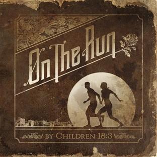 Album cover art for On The Run