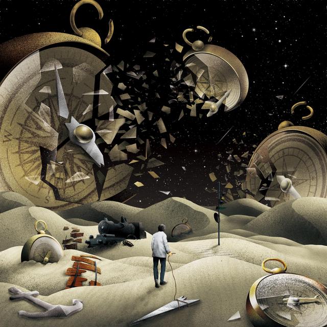 Album cover art for Shelter Of Dreams