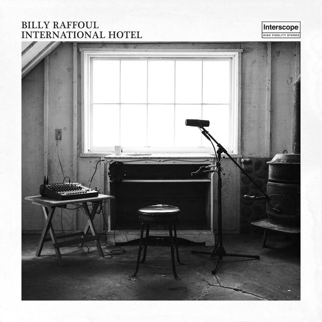 Album cover art for International Hotel