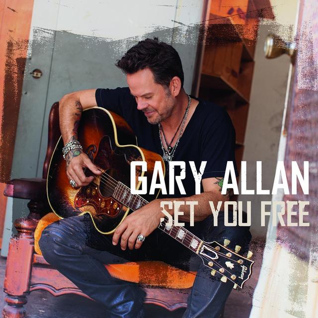 Album cover art for Set You Free