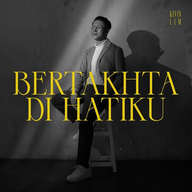 Album cover art for Bertakhta Di Hatiku