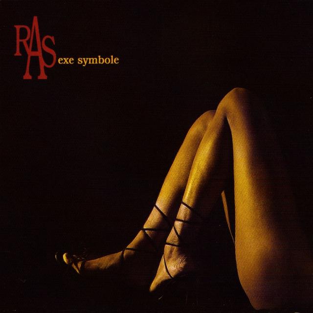 Album cover art for Sexe Symbole