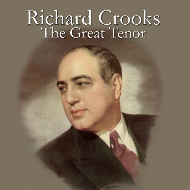 Album cover art for The Great Tenor