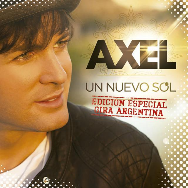 Album cover art for Un Nuevo Sol