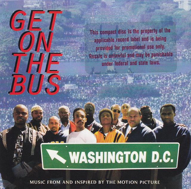 Album cover art for Get On The Bus [B.O.F.]