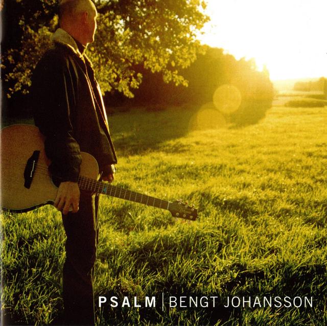 Album cover art for Psalm