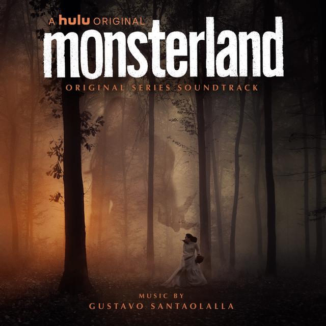 Album cover art for Monsterland