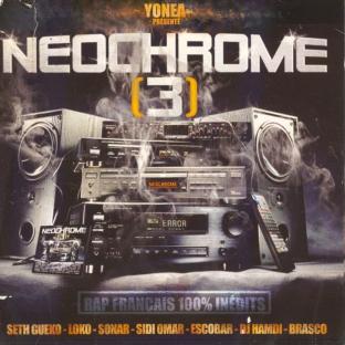 Album cover art for Néochrome 3