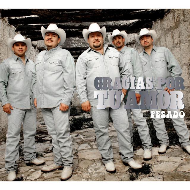 Album cover art for Gracias por tu amor