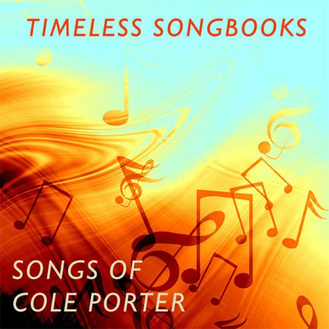 Album cover art for Timeless Songbooks: Songs Of Cole Porter