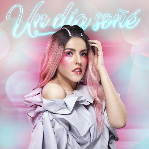 Album cover art for Un Día Soñé