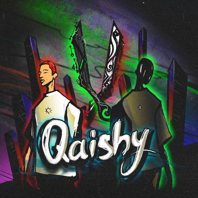 Album cover art for Qaishy