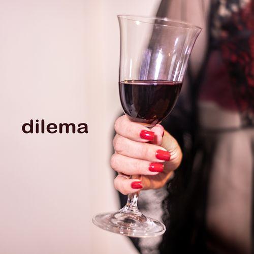 Album cover art for Dilema