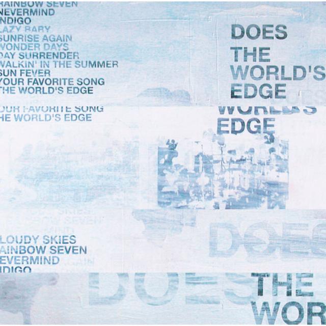 Album cover art for The World's Edge