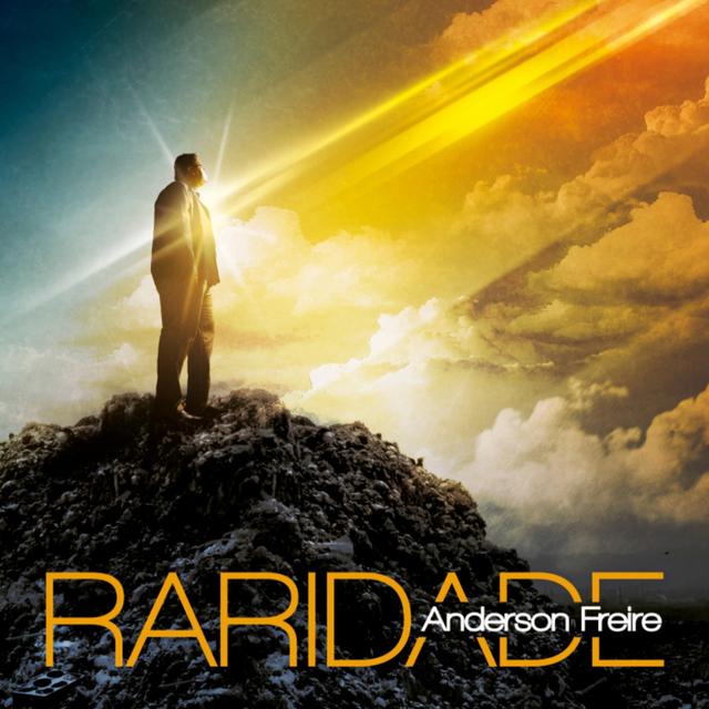 Album cover art for Raridade