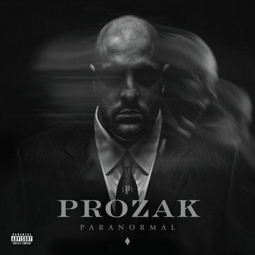 Album cover art for Paranormal