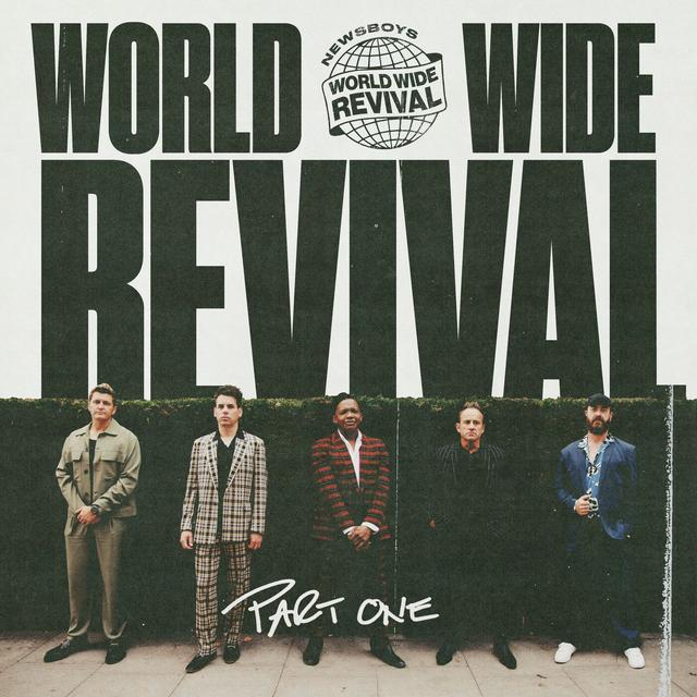 Album cover art for Worldwide Revival - Part One