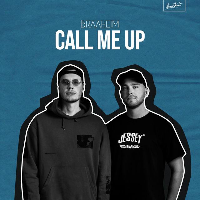 Album cover art for Call Me Up