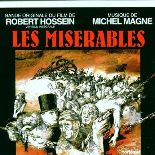 Album cover art for Les Misérables