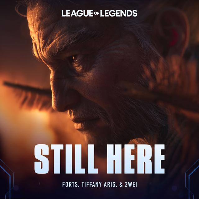 Album cover art for Still Here