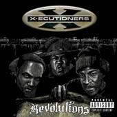 Album cover art for Revolutions