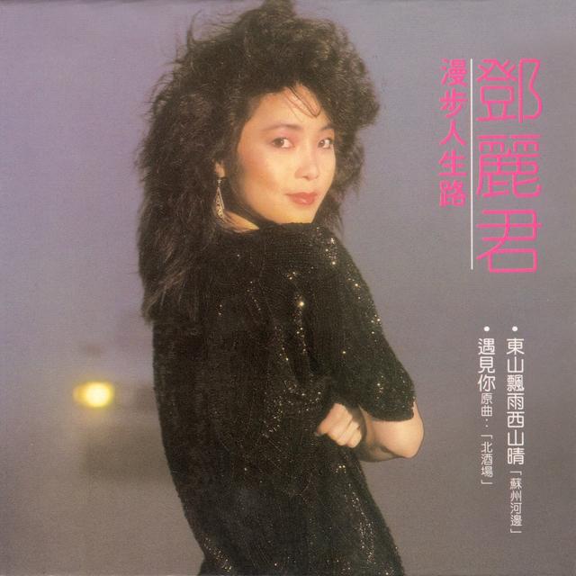 Album cover art for 漫步人生路