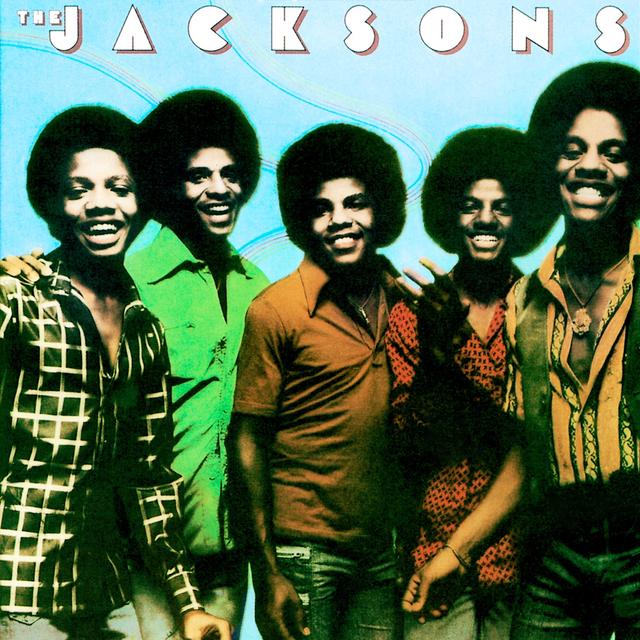 Album cover art for The Jacksons