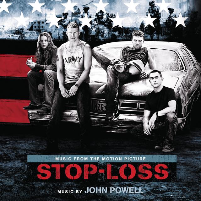 Album cover art for Stop Loss