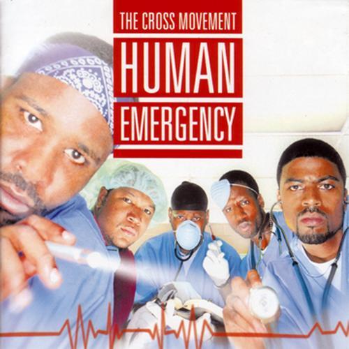 Album cover art for Human Emergency