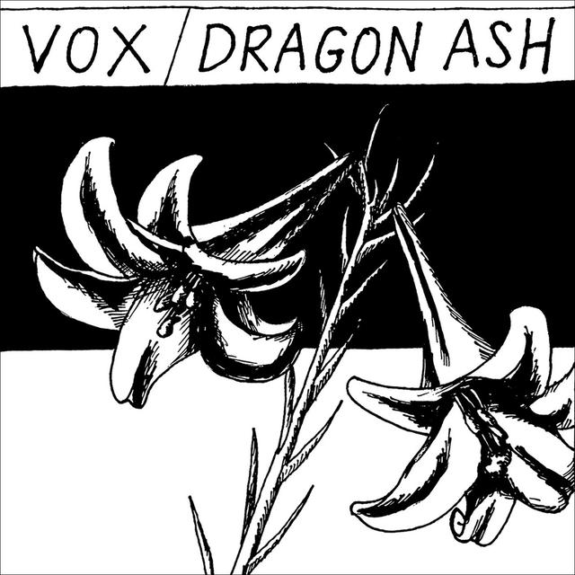 Album cover art for VOX - Single