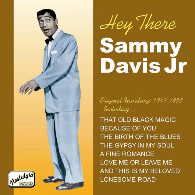 Album cover art for Hey There (1949-1955)