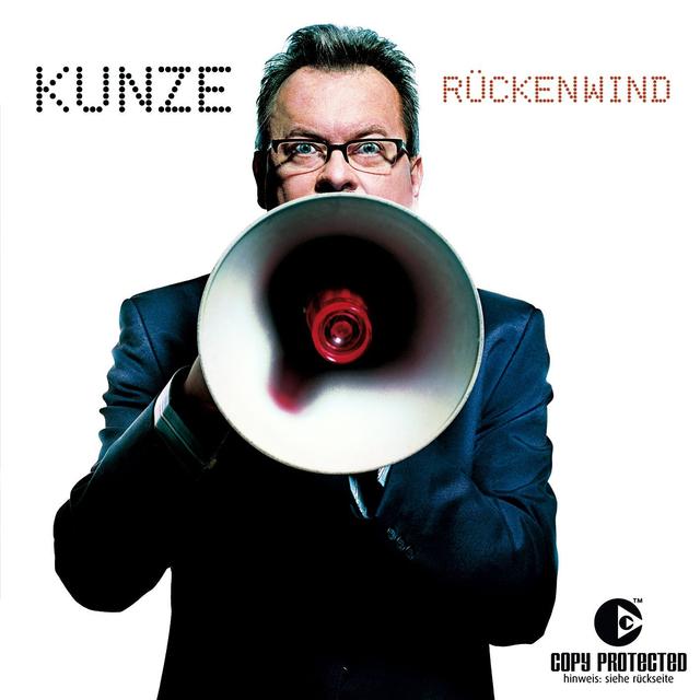 Album cover art for Rückenwind