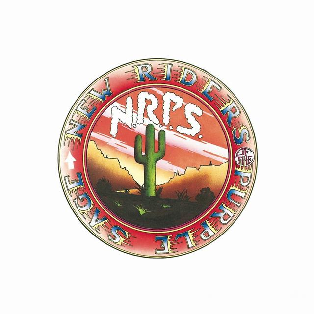 Album cover art for New Riders Of The Purple Sage