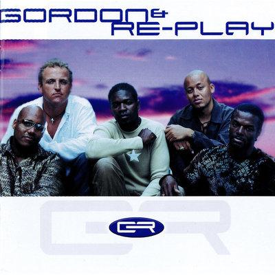 Album cover art for Gordon & Re-Play