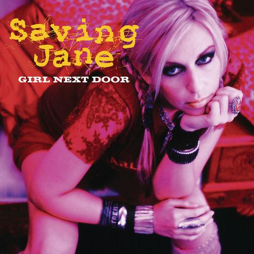 Album cover art for Girl Next Door