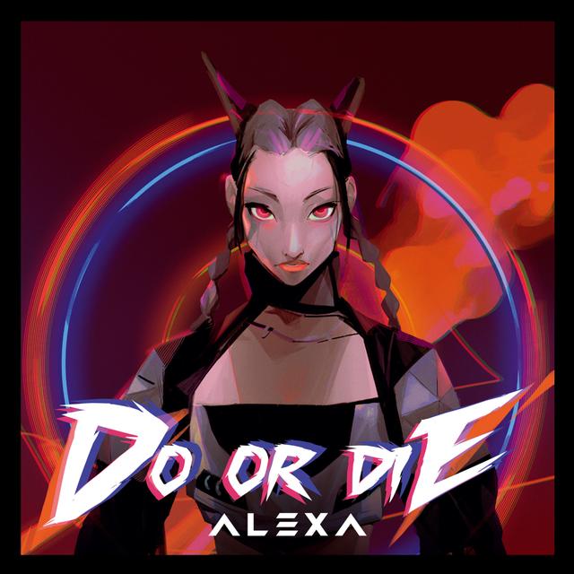 Album cover art for Do or Die