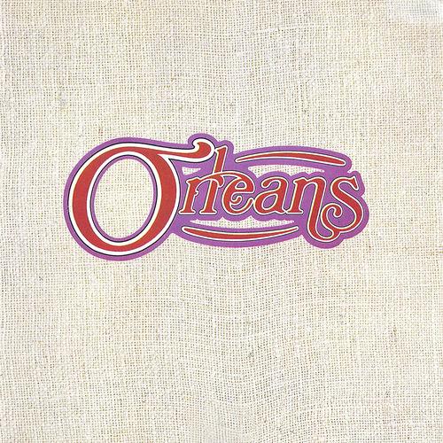 Album cover art for Orleans