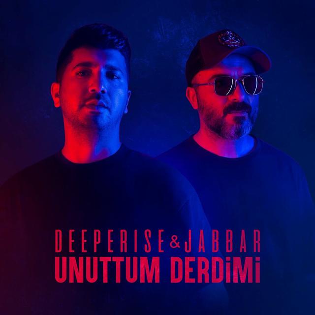 Album cover art for Unuttum Derdimi