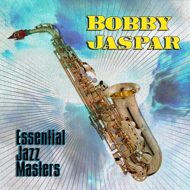 Album cover art for Essential Jazz Masters