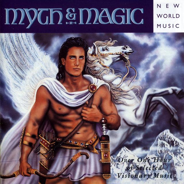 Album cover art for Myth & Magic